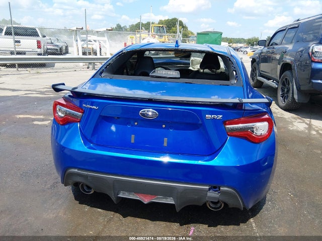 45921474 :رقم المزاد ، JF1ZCAC17K9600009 vin ، 2019 Subaru Brz Limited مزاد بيع