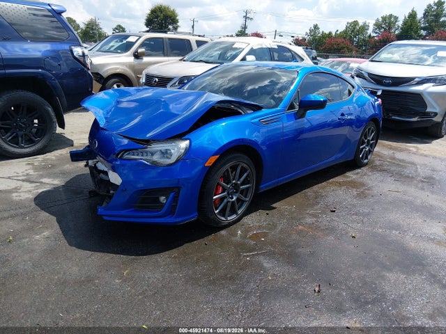 45921474 :رقم المزاد ، JF1ZCAC17K9600009 vin ، 2019 Subaru Brz Limited مزاد بيع
