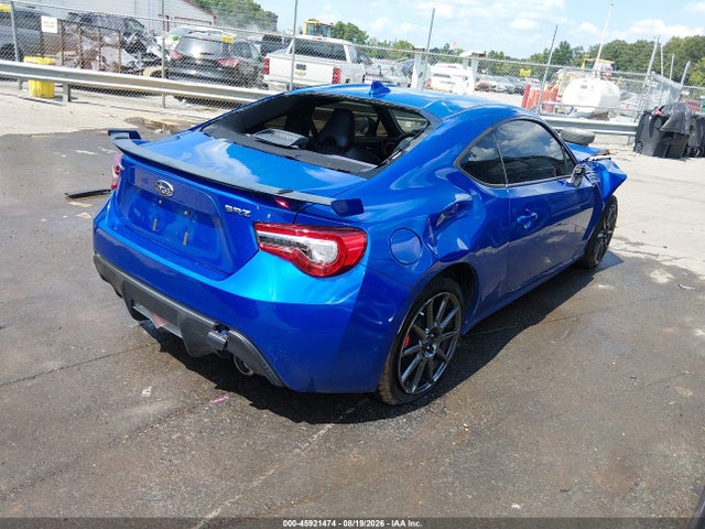 45921474 :رقم المزاد ، JF1ZCAC17K9600009 vin ، 2019 Subaru Brz Limited مزاد بيع