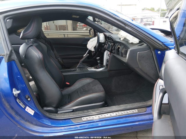 45921474 :رقم المزاد ، JF1ZCAC17K9600009 vin ، 2019 Subaru Brz Limited مزاد بيع
