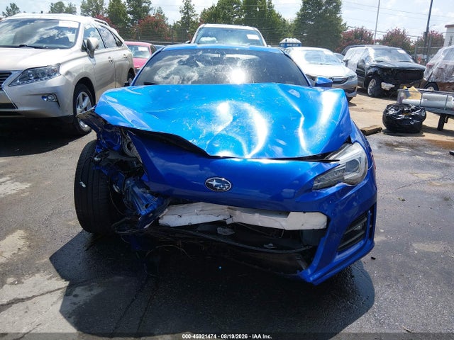 45921474 :رقم المزاد ، JF1ZCAC17K9600009 vin ، 2019 Subaru Brz Limited مزاد بيع