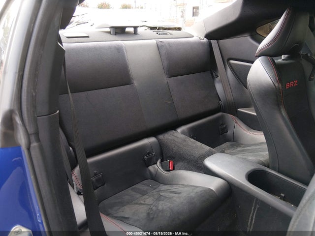 45921474 :رقم المزاد ، JF1ZCAC17K9600009 vin ، 2019 Subaru Brz Limited مزاد بيع