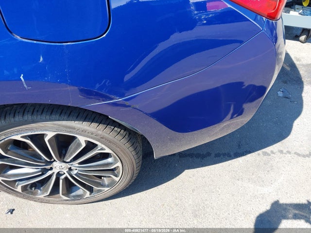 Продажа на аукционе авто 2015 Toyota Corolla S Plus, vin: 2T1BURHE4FC232861, номер лота: 45921477
