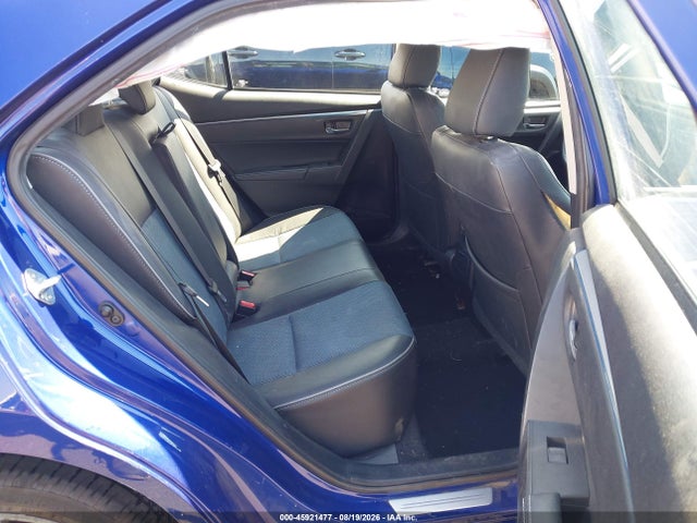 Продажа на аукционе авто 2015 Toyota Corolla S Plus, vin: 2T1BURHE4FC232861, номер лота: 45921477