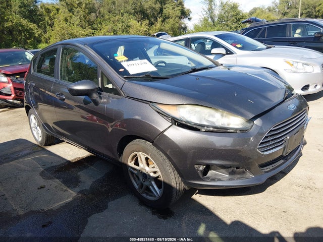 45921480 :رقم المزاد ، 3FADP4EJ1JM136468 vin ، 2018 Ford Fiesta Se مزاد بيع