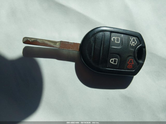 45921480 :رقم المزاد ، 3FADP4EJ1JM136468 vin ، 2018 Ford Fiesta Se مزاد بيع