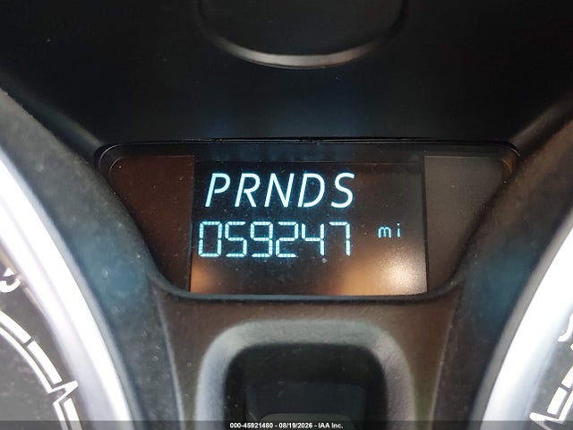 45921480 :رقم المزاد ، 3FADP4EJ1JM136468 vin ، 2018 Ford Fiesta Se مزاد بيع