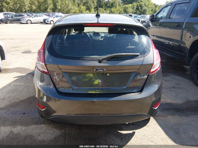 45921480 :رقم المزاد ، 3FADP4EJ1JM136468 vin ، 2018 Ford Fiesta Se مزاد بيع