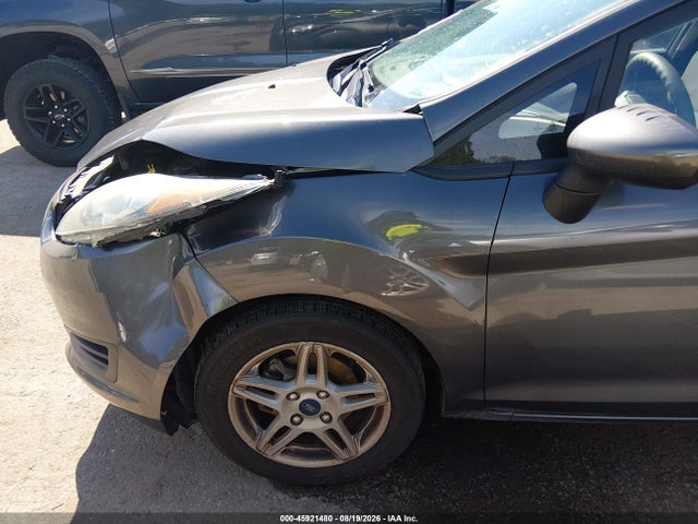 45921480 :رقم المزاد ، 3FADP4EJ1JM136468 vin ، 2018 Ford Fiesta Se مزاد بيع
