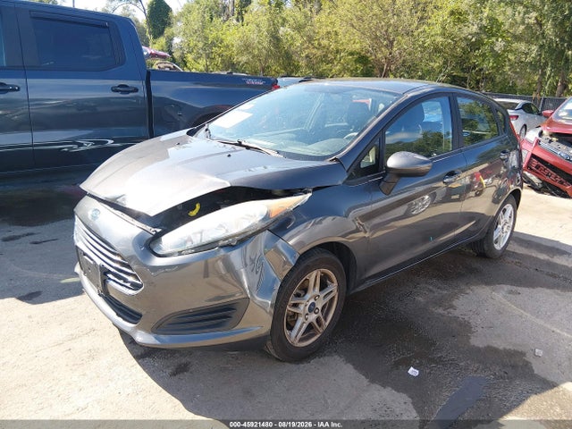 45921480 :رقم المزاد ، 3FADP4EJ1JM136468 vin ، 2018 Ford Fiesta Se مزاد بيع