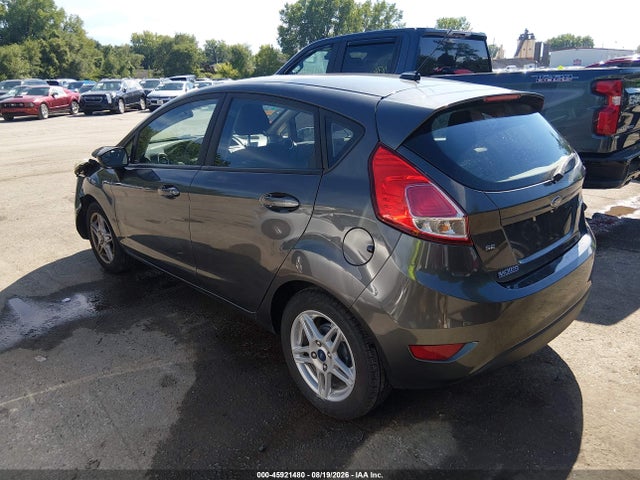 45921480 :رقم المزاد ، 3FADP4EJ1JM136468 vin ، 2018 Ford Fiesta Se مزاد بيع