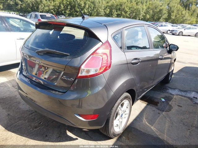 45921480 :رقم المزاد ، 3FADP4EJ1JM136468 vin ، 2018 Ford Fiesta Se مزاد بيع