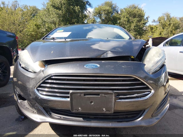 45921480 :رقم المزاد ، 3FADP4EJ1JM136468 vin ، 2018 Ford Fiesta Se مزاد بيع