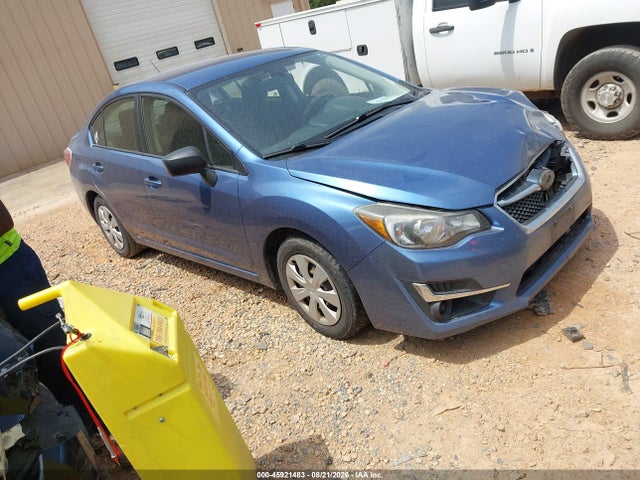 Auction sale of the 2015 Subaru Impreza 2.0i, vin: JF1GJAA68FH023756, lot number: 45921483