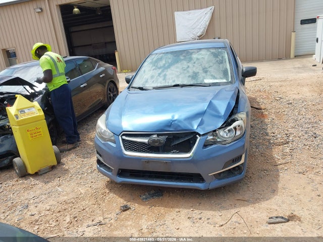 2015 Subaru Impreza 2.0i მანქანა იყიდება აუქციონზე, vin: JF1GJAA68FH023756, აუქციონის ნომერი: 45921483