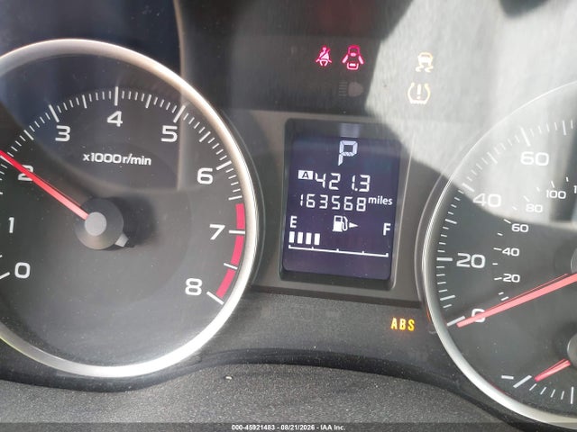 2015 Subaru Impreza 2.0i მანქანა იყიდება აუქციონზე, vin: JF1GJAA68FH023756, აუქციონის ნომერი: 45921483