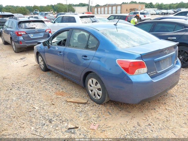 2015 Subaru Impreza 2.0i მანქანა იყიდება აუქციონზე, vin: JF1GJAA68FH023756, აუქციონის ნომერი: 45921483