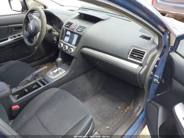 2015 Subaru Impreza 2.0i მანქანა იყიდება აუქციონზე, vin: JF1GJAA68FH023756, აუქციონის ნომერი: 45921483