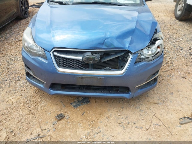 2015 Subaru Impreza 2.0i მანქანა იყიდება აუქციონზე, vin: JF1GJAA68FH023756, აუქციონის ნომერი: 45921483