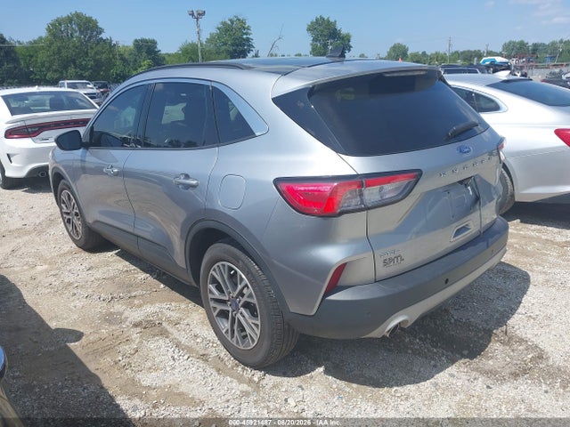 Продаж на аукціоні авто 2021 Ford Escape Sel, vin: 1FMCU9H68MUB09833, номер лоту: 45921487