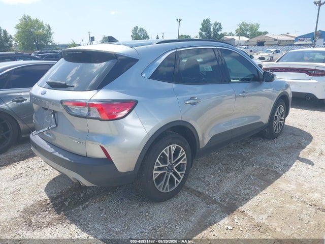 Продаж на аукціоні авто 2021 Ford Escape Sel, vin: 1FMCU9H68MUB09833, номер лоту: 45921487