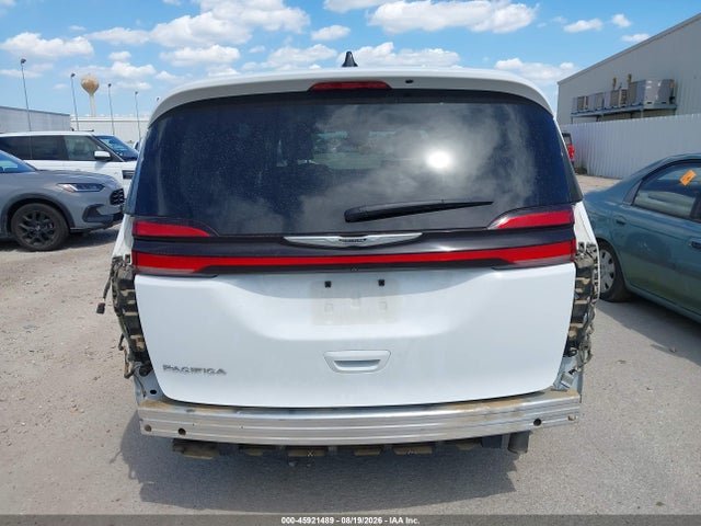 Aukcja sprzedaży 2024 Chrysler Pacifica Touring L, vin: 2C4RC1BG7RR168025, numer aukcji: 45921489