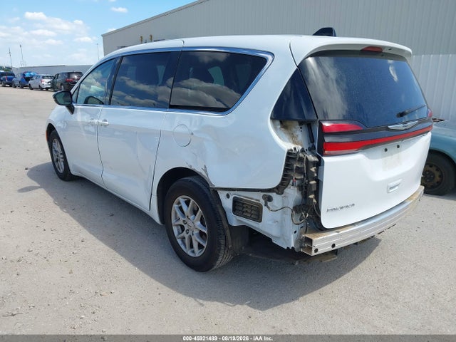 Aukcja sprzedaży 2024 Chrysler Pacifica Touring L, vin: 2C4RC1BG7RR168025, numer aukcji: 45921489
