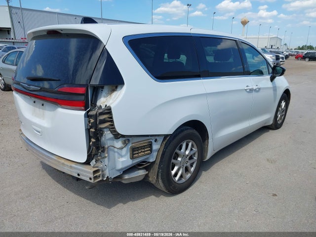 Aukcja sprzedaży 2024 Chrysler Pacifica Touring L, vin: 2C4RC1BG7RR168025, numer aukcji: 45921489