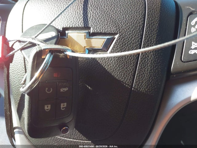 45921490 :رقم المزاد ، 1G1PG5SBXF7286440 vin ، 2015 Chevrolet Cruze Ltz مزاد بيع