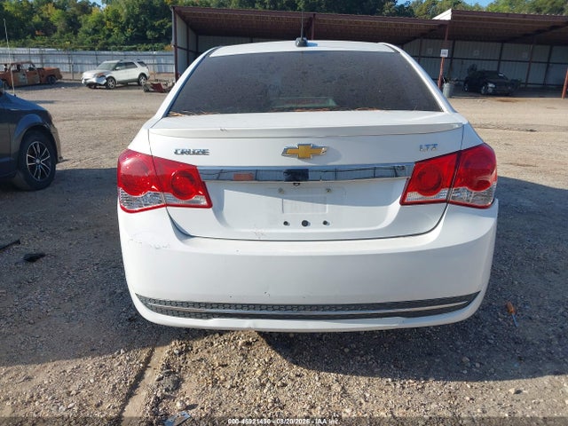 45921490 :رقم المزاد ، 1G1PG5SBXF7286440 vin ، 2015 Chevrolet Cruze Ltz مزاد بيع