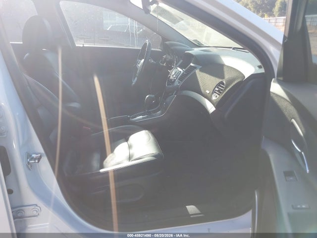 45921490 :رقم المزاد ، 1G1PG5SBXF7286440 vin ، 2015 Chevrolet Cruze Ltz مزاد بيع