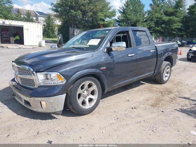 Aukcja sprzedaży 2014 Ram 1500 Laramie, vin: 1C6RR7NT4ES472343, numer aukcji: 45921491