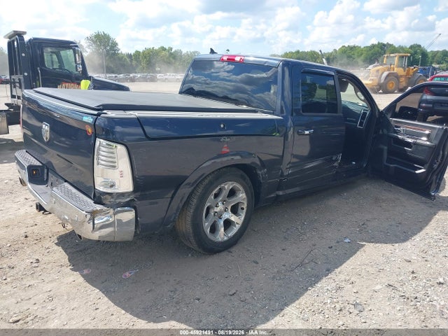 Aukcja sprzedaży 2014 Ram 1500 Laramie, vin: 1C6RR7NT4ES472343, numer aukcji: 45921491