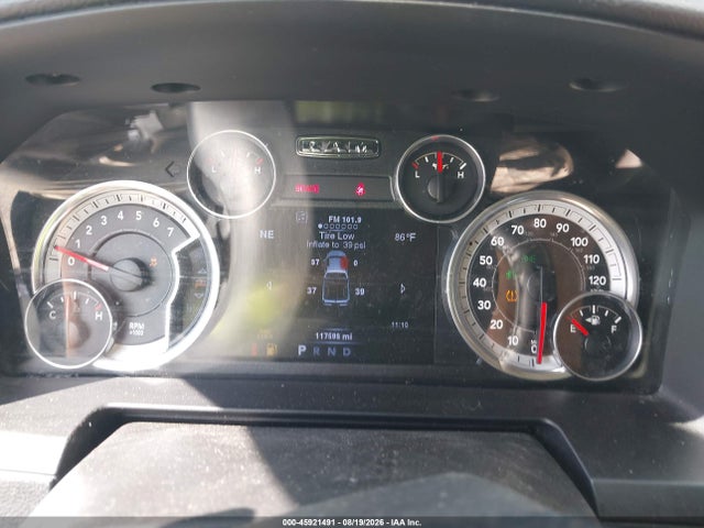 Aukcja sprzedaży 2014 Ram 1500 Laramie, vin: 1C6RR7NT4ES472343, numer aukcji: 45921491