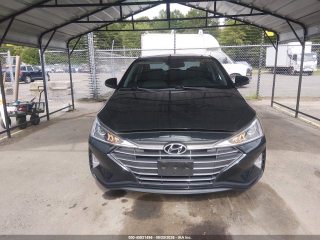Продажа на аукционе авто 2019 Hyundai Elantra Sel, vin: 5NPD84LF0KH470956, номер лота: 45921496