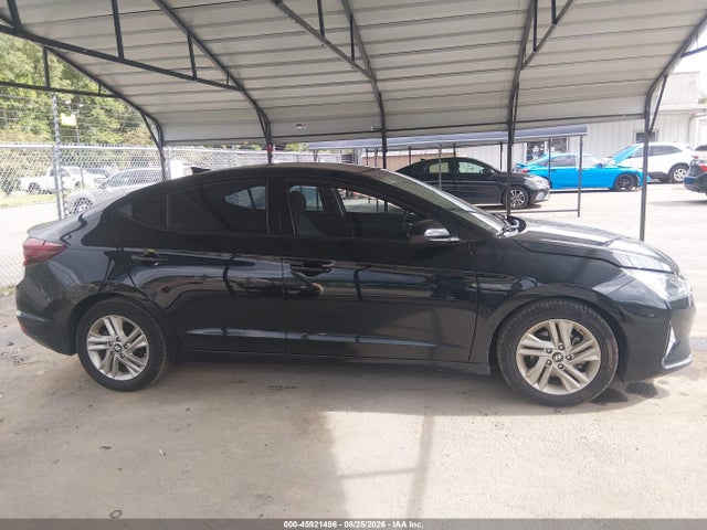 Продажа на аукционе авто 2019 Hyundai Elantra Sel, vin: 5NPD84LF0KH470956, номер лота: 45921496