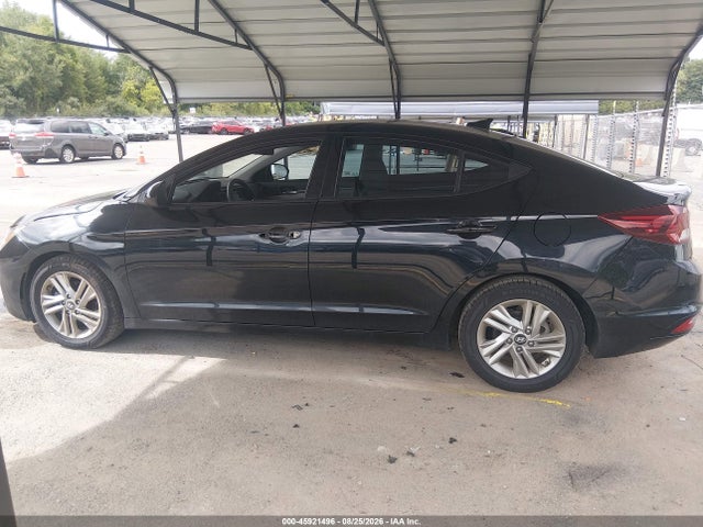 Продажа на аукционе авто 2019 Hyundai Elantra Sel, vin: 5NPD84LF0KH470956, номер лота: 45921496
