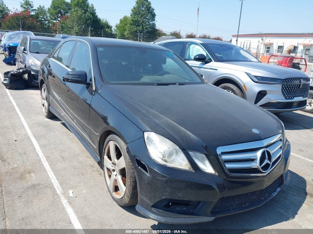 Aukcja sprzedaży 2011 Mercedes-benz E 350, vin: WDDHF5GB1BA282786, numer aukcji: 45921497
