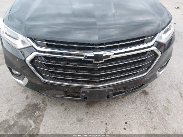 45921498 :رقم المزاد ، 1GNEVJKW4JJ262234 vin ، 2018 Chevrolet Traverse Premier مزاد بيع