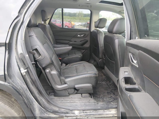 45921498 :رقم المزاد ، 1GNEVJKW4JJ262234 vin ، 2018 Chevrolet Traverse Premier مزاد بيع