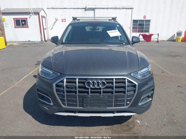 Auction sale of the 2021 Audi Q5 Premium 45 Tfsi Quattro S Tronic, vin: WA1AAAFY8M2003155, lot number: 45921499