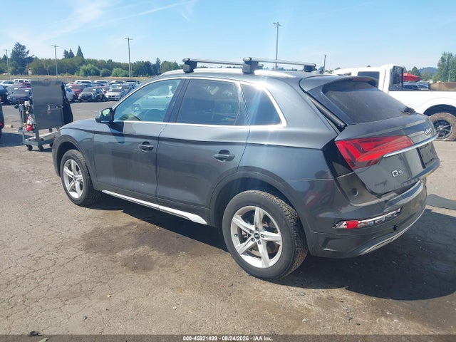 Auction sale of the 2021 Audi Q5 Premium 45 Tfsi Quattro S Tronic, vin: WA1AAAFY8M2003155, lot number: 45921499