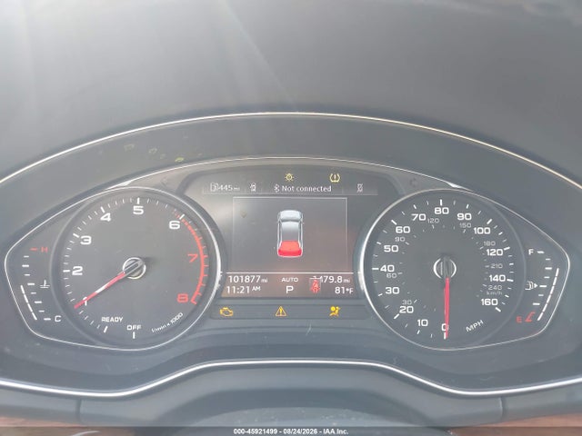 Auction sale of the 2021 Audi Q5 Premium 45 Tfsi Quattro S Tronic, vin: WA1AAAFY8M2003155, lot number: 45921499