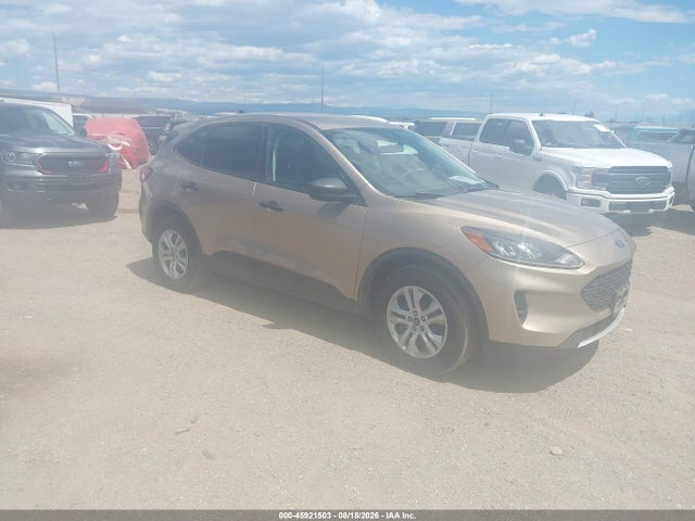 Продаж на аукціоні авто 2021 Ford Escape S, vin: 1FMCU9F60MUA68116, номер лоту: 45921503