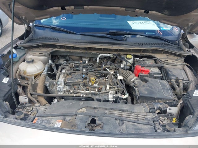 2021 Ford Escape S მანქანა იყიდება აუქციონზე, vin: 1FMCU9F60MUA68116, აუქციონის ნომერი: 45921503