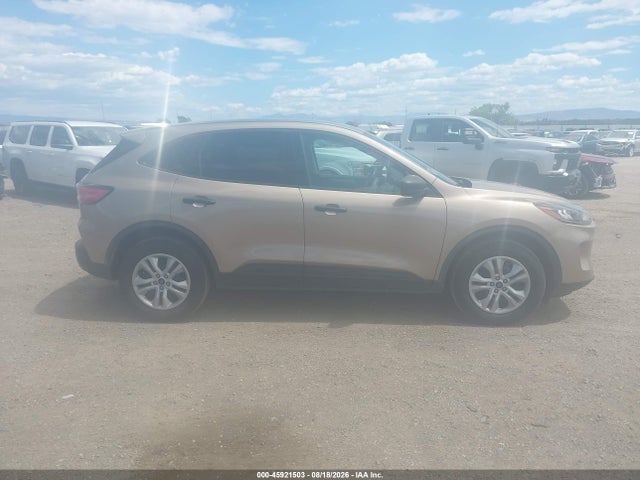 2021 Ford Escape S მანქანა იყიდება აუქციონზე, vin: 1FMCU9F60MUA68116, აუქციონის ნომერი: 45921503