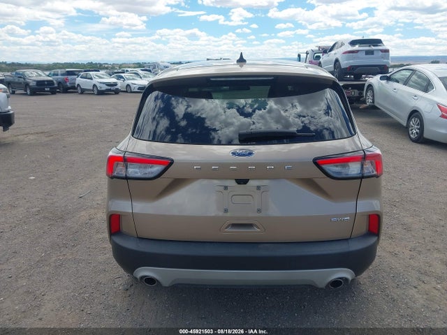 2021 Ford Escape S მანქანა იყიდება აუქციონზე, vin: 1FMCU9F60MUA68116, აუქციონის ნომერი: 45921503
