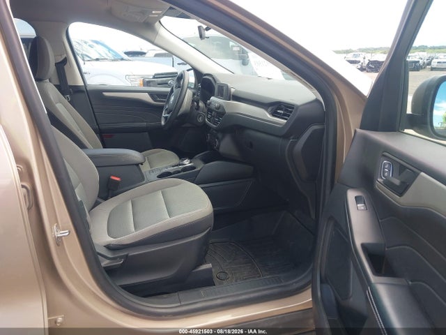 2021 Ford Escape S მანქანა იყიდება აუქციონზე, vin: 1FMCU9F60MUA68116, აუქციონის ნომერი: 45921503