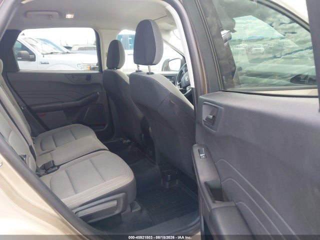 2021 Ford Escape S მანქანა იყიდება აუქციონზე, vin: 1FMCU9F60MUA68116, აუქციონის ნომერი: 45921503