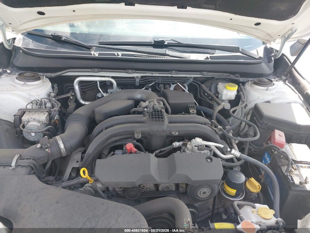 2018 Subaru Legacy 2.5i Limited მანქანა იყიდება აუქციონზე, vin: 4S3BNAN62J3003740, აუქციონის ნომერი: 45921504